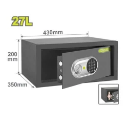 Safeu electronic Dyllu DTEB1535 flexmag.md
