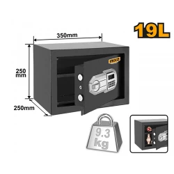 Safeu electronic Ingco ESF2502 flexmag.md