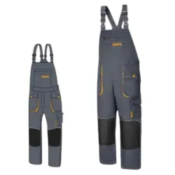 Рабочая спецодежда Ingco WUCT8033.L flexmag.md
