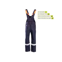 Salopeta de lucru Polstar PROFFLAM PLSTAOOGN52 flexmag.md