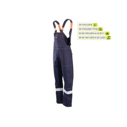 Salopeta de lucru Polstar PROFFLAM PLSTAOOGN52 flexmag.md