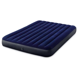 Saltea gonflabila cu perne si pompa Intex Velur Classic 64765 flexmag.md