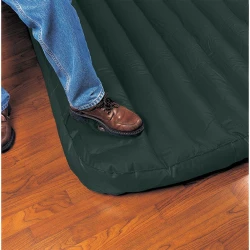 Saltea gonflabila cu pompa de picior integrata Intex Velur Downy 64761 flexmag.md