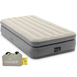 Saltea gonflabila cu pompa încorporată Intex 64164 flexmag.md