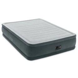 Saltea gonflabila cu pompa încorporată Intex 64414 flexmag.md