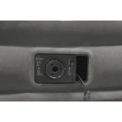 Матрас надувной со встроенным насосом Intex 64418 flexmag.md