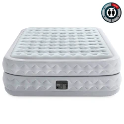 Saltea gonflabila cu pompa încorporată Intex 64490 flexmag.md