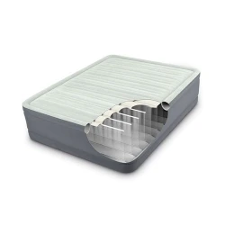 Saltea gonflabila cu pompa încorporată Intex 64906 flexmag.md