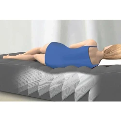 Saltea gonflabila cu pompa încorporată Intex 64906 flexmag.md