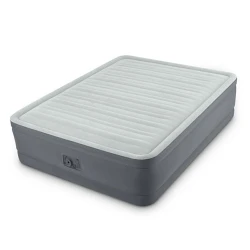 Saltea gonflabila cu pompa încorporată Intex 64906 flexmag.md