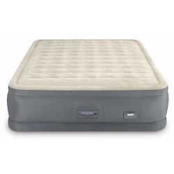 Saltea gonflabila cu pompa încorporată Intex 64926 flexmag.md