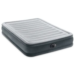 Saltea gonflabila cu pompa încorporată Intex 67768 flexmag.md