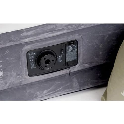 Матрас надувной со встроенным насосом Intex 67770 flexmag.md