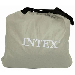 Матрас надувной со встроенным насосом Intex 67770 flexmag.md