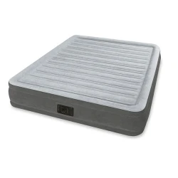 Saltea gonflabila cu pompa încorporată Intex 67770 flexmag.md