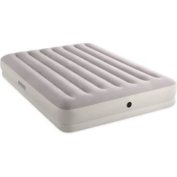 Saltea gonflabilă cu pompa portabilă Intex Velur Prestige 64179 flexmag.md