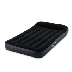 Saltea gonflabila cu tetiera Intex Velur Classic 64141 flexmag.md