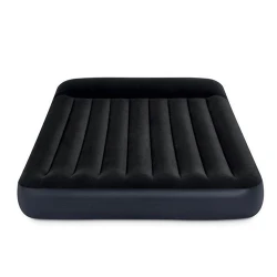 Матрас надувной с подголовником Intex Velur Classic 64143 flexmag.md