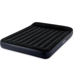 Saltea gonflabila cu tetiera Intex Velur Classic 64144 flexmag.md