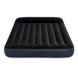 Матрас надувной с подголовником Intex Velur Classic 64144 flexmag.md