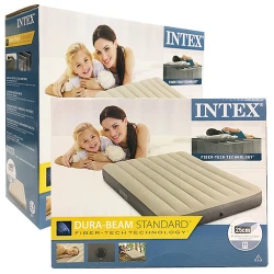Матрас надувной Intex Velur Single-High 64102 flexmag.md