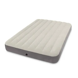 Saltea gonflabilă Intex Velur Single-High 64102 flexmag.md
