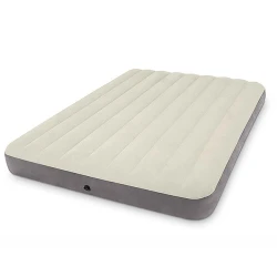 Saltea gonflabilă Intex Velur Single-High 64103 flexmag.md