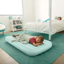 Матрас надувной детский Velur Cozy Kidz Intex 66803 flexmag.md