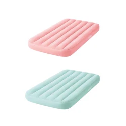 Saltea gonflabila pentru copii “Velur Cozy Kidz” Intex 66803 flexmag.md