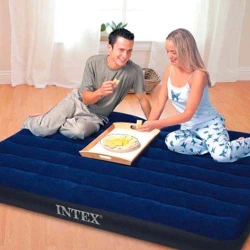 Матрас надувной Velur Classicк Intex 64758 flexmag.md