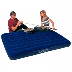 Saltea gonflabila Velur Classic Intex 64759 flexmag.md