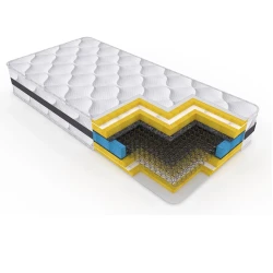 Saltea ortopedica SaltConfort Forte super Ortopedic 190x160x30 flexmag.md