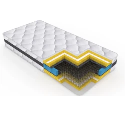 Saltea ortopedica SaltConfort Memory 190x140x27 flexmag.md