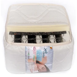 Saltea ortopedica SaltConfort Memory 200x125x27 flexmag.md