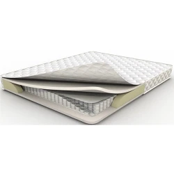 Saltea ortopedica SaltConfort Pocket + Memory 200x90x25 flexmag.md