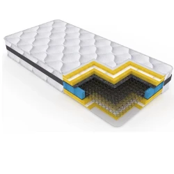 Saltea ortopedica SaltConfort Super Lux Ortopedic 190x130x25 flexmag.md