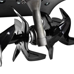 Электрокультиватор Könner & Söhnen KS1000TE flexmag.md