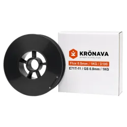 Sarma de sudura Flux Kronava E71T-11 flexmag.md