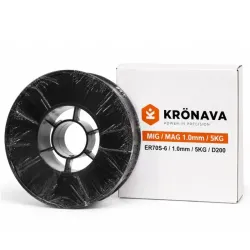 Sarma de sudura Kronava ER70S-6 flexmag.md