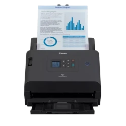 Scaner de documente cu alimentare automata Canon imageFORMULA DR-S250N flexmag.md