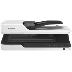 Scanner tableta Epson WorkForce DS-1630, A4, Gri flexmag.md