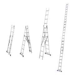 Scara extensibila cu 3 sectii EU 16448 flexmag.md