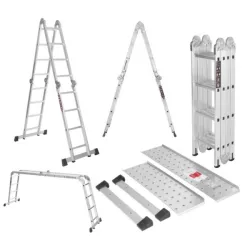 Лестница расширенная Kraft&Dele KD4071 flexmag.md