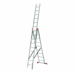 Лестница расширенная Krause Tribilo Combi 3x9 flexmag.md