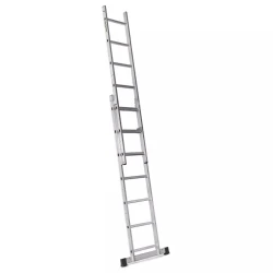 Лестница строительная Drabest AL-DR-RU-2X7-PRO flexmag.md