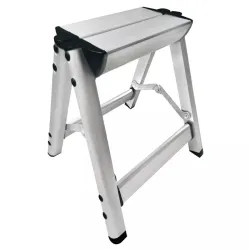 Лестница платформа алюминиевая Hoteche 480201 flexmag.md