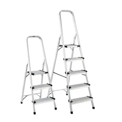 Scara pliabila 4 trepte Rotor KMH0204 flexmag.md