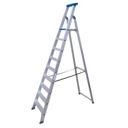 Scara pliabila Bau Welt 9 trepte flexmag.md