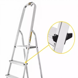 Scara pliabila Drabest DR-AL-D4-HOME flexmag.md