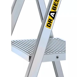 Scara pliabila Drabest DR-AL-D4-HOME flexmag.md